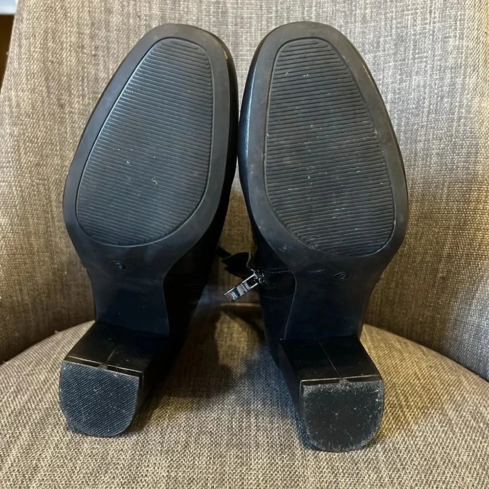 MIA inch heel